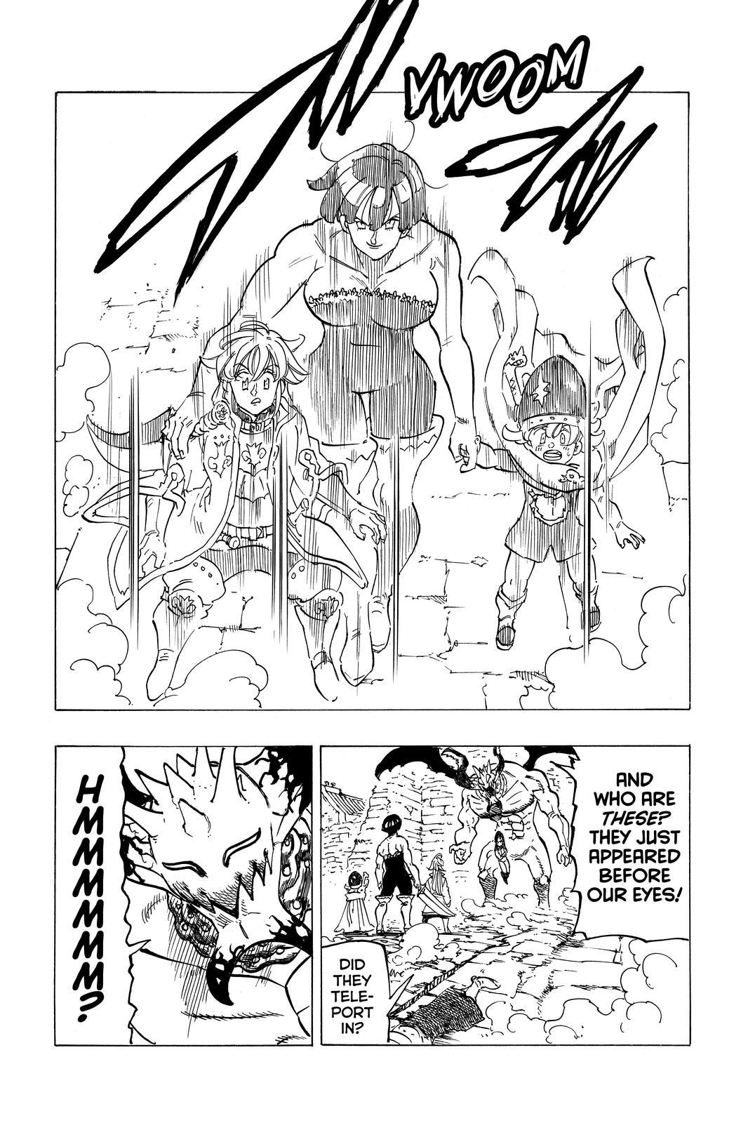 Four Knights of the Apocalypse Chapter 65 page 16 - Chapter 65