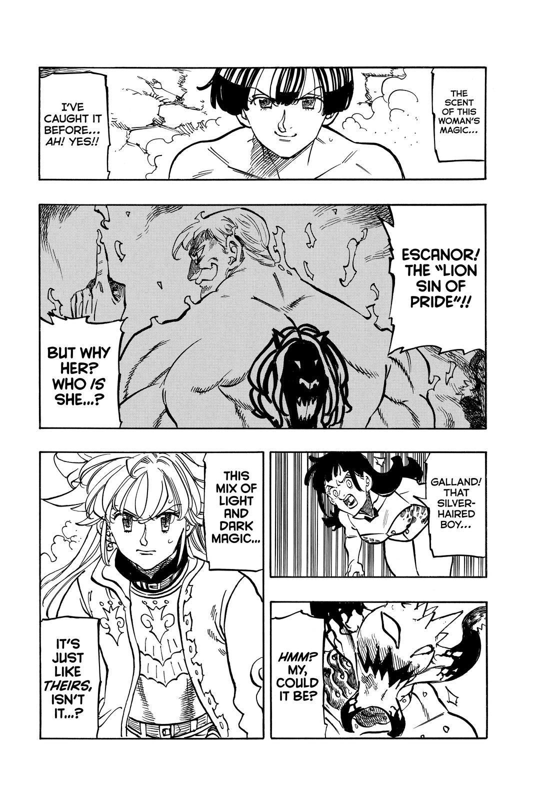 Four Knights of the Apocalypse Chapter 65 page 17 - Chapter 65