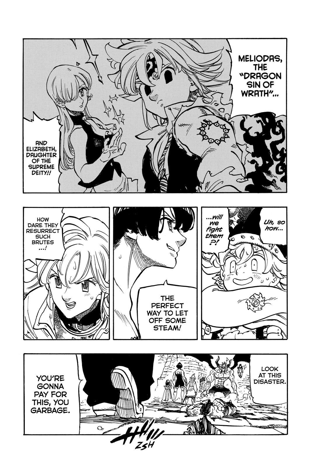 Four Knights of the Apocalypse Chapter 65 page 18 - Chapter 65