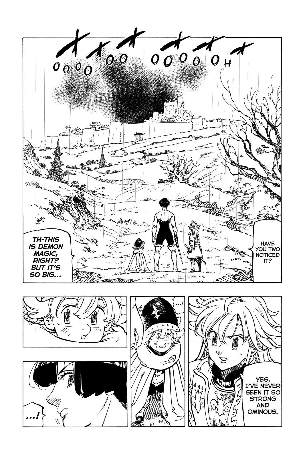 Four Knights of the Apocalypse Chapter 65 page 2 - Chapter 65