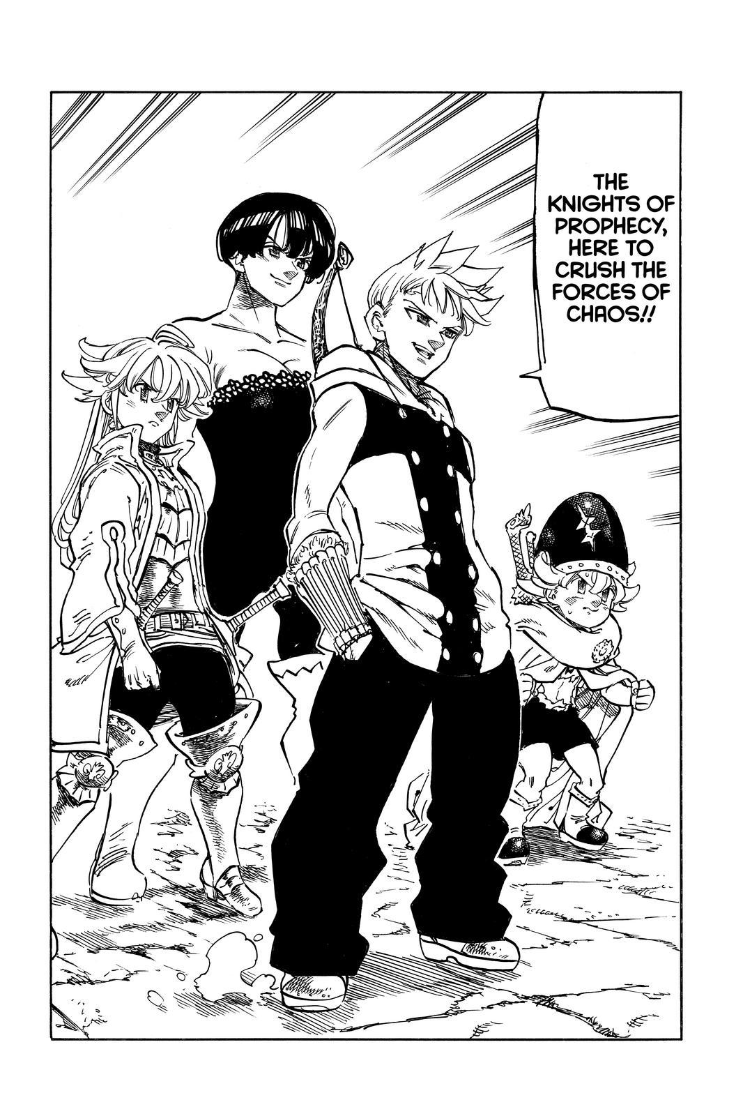 Four Knights of the Apocalypse Chapter 65 page 20 - Chapter 65