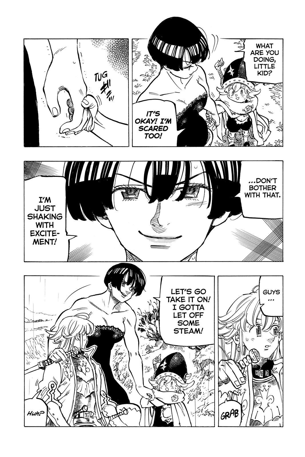 Four Knights of the Apocalypse Chapter 65 page 3 - Chapter 65