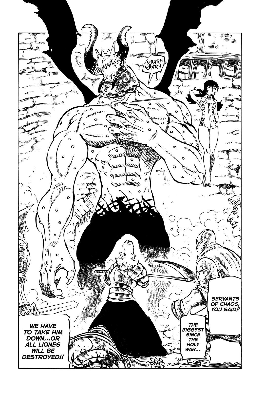 Four Knights of the Apocalypse Chapter 65 page 4 - Chapter 65
