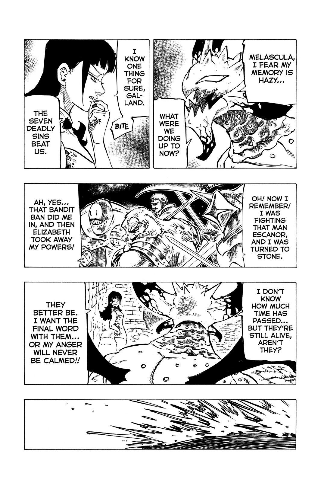 Four Knights of the Apocalypse Chapter 65 page 5 - Chapter 65