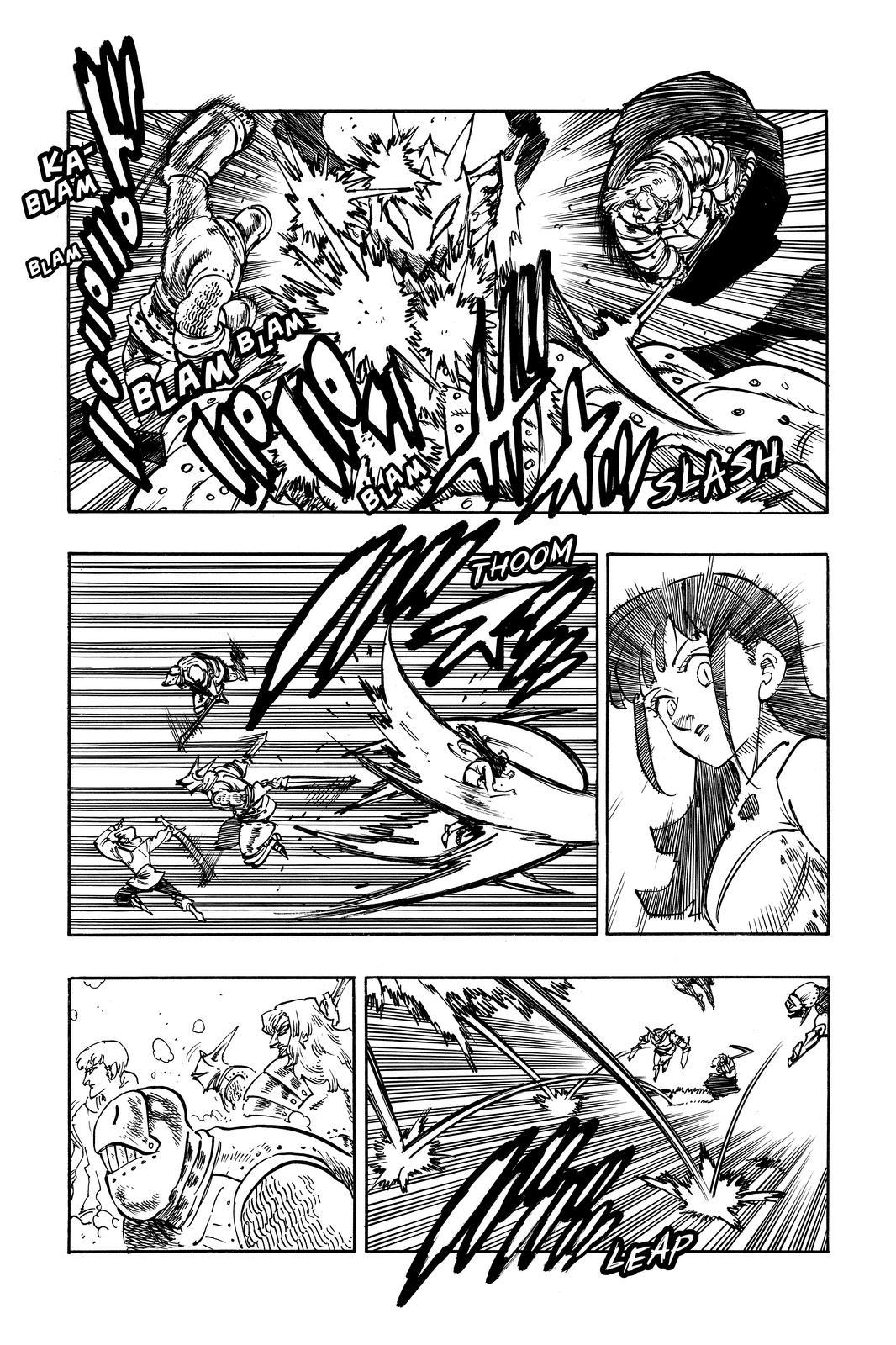 Four Knights of the Apocalypse Chapter 65 page 6 - Chapter 65