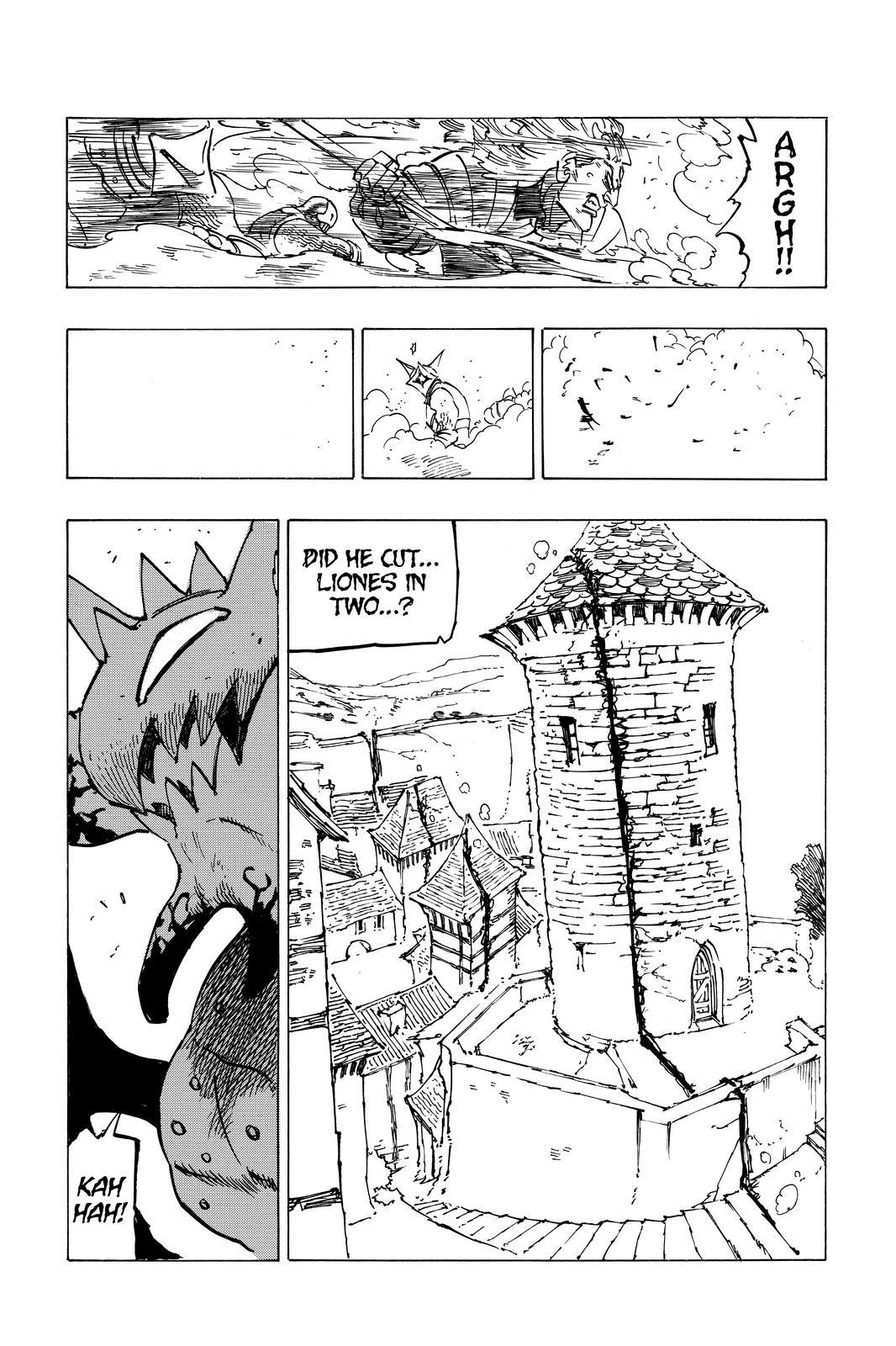 Four Knights of the Apocalypse Chapter 65 page 9 - Chapter 65
