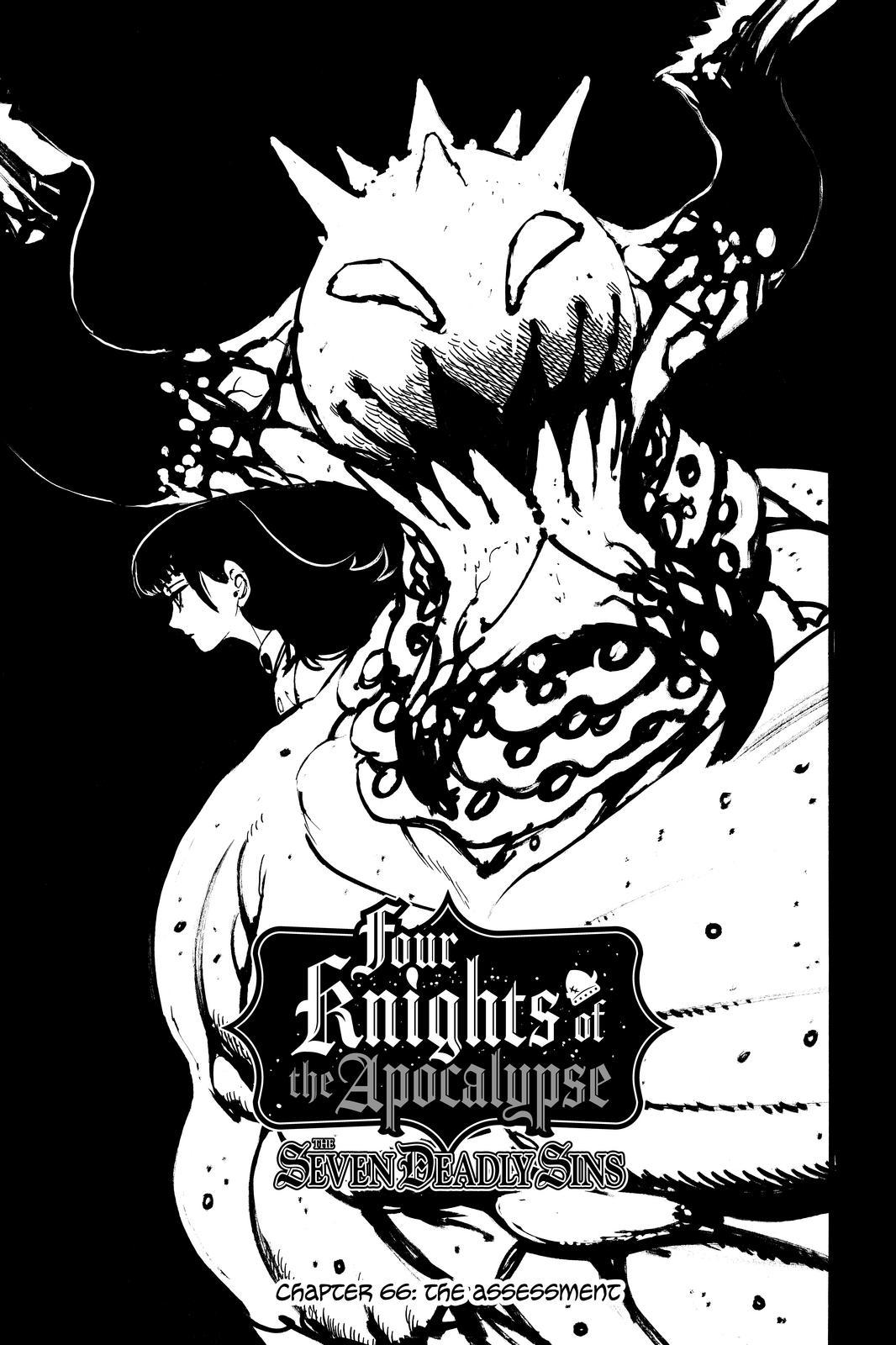 Four Knights of the Apocalypse Chapter 66 page 1 - Chapter 66