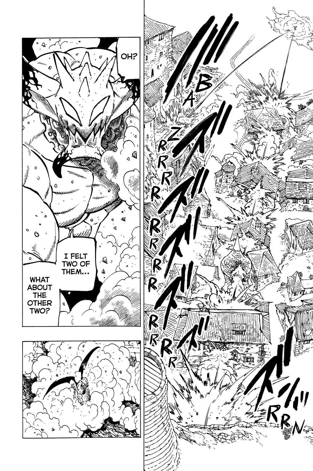 Four Knights of the Apocalypse Chapter 66 page 12 - Chapter 66