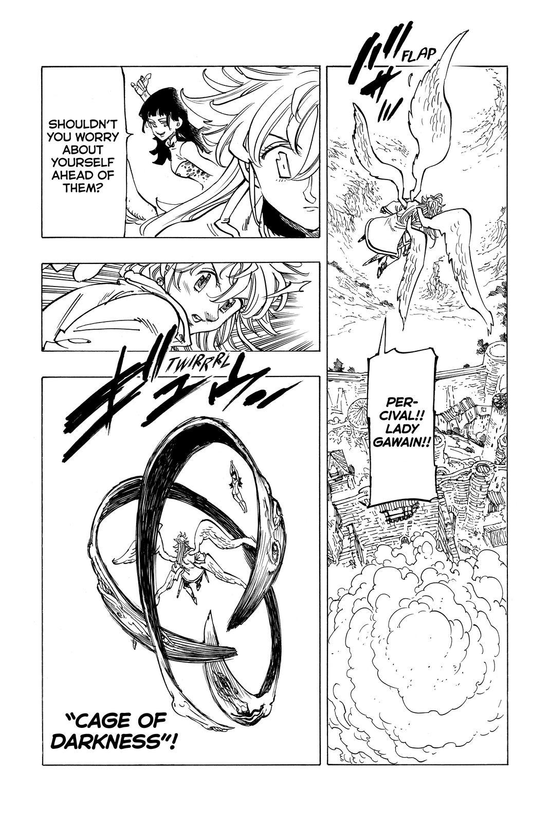 Four Knights of the Apocalypse Chapter 66 page 13 - Chapter 66