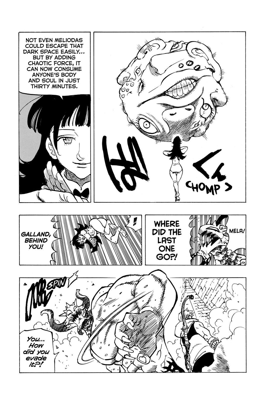 Four Knights of the Apocalypse Chapter 66 page 14 - Chapter 66