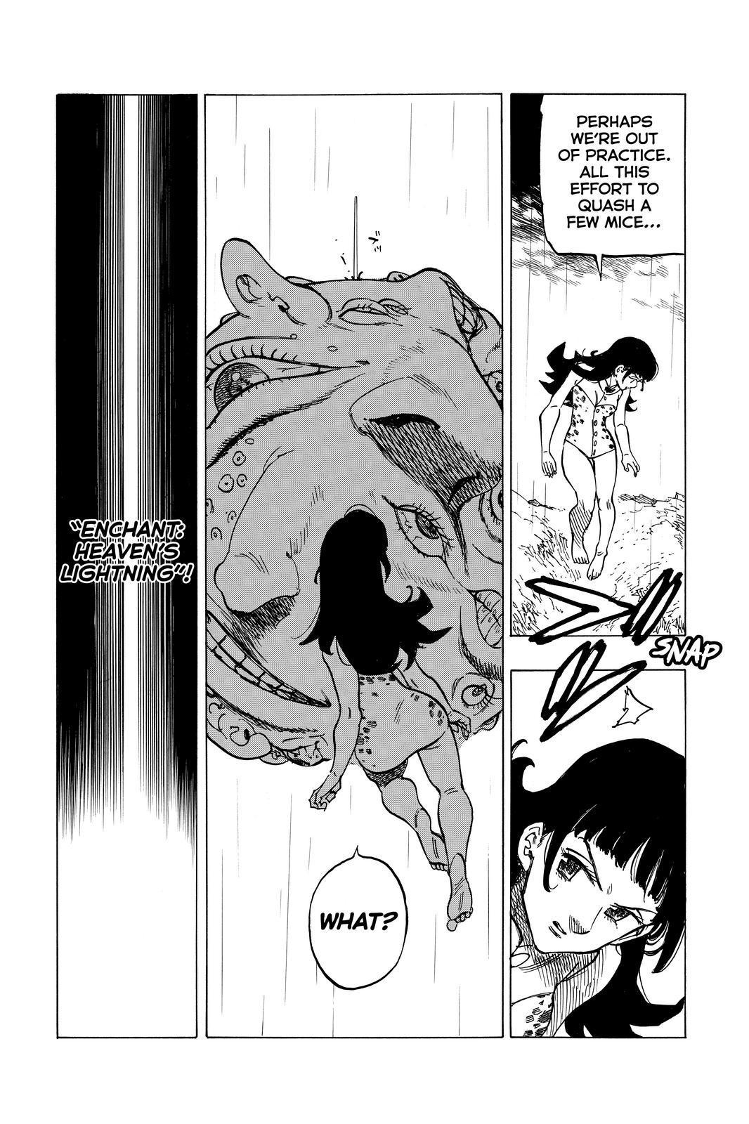 Four Knights of the Apocalypse Chapter 66 page 17 - Chapter 66