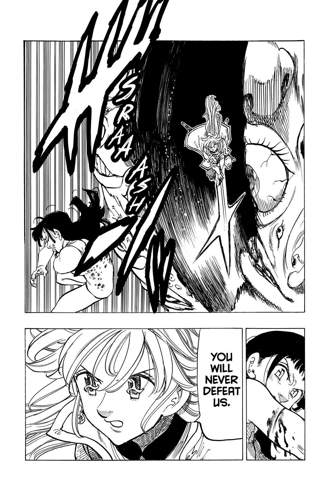 Four Knights of the Apocalypse Chapter 66 page 18 - Chapter 66