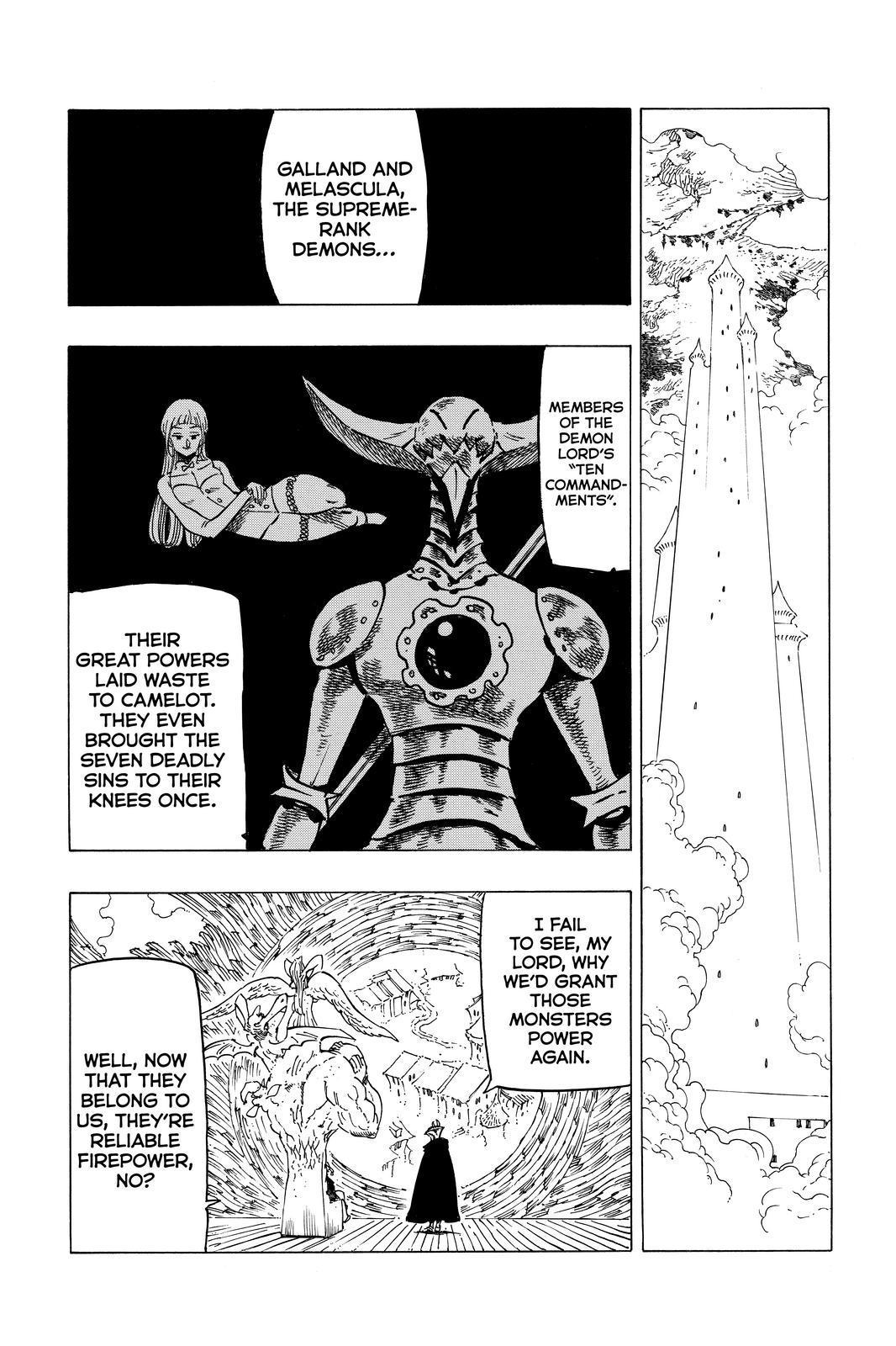 Four Knights of the Apocalypse Chapter 66 page 2 - Chapter 66