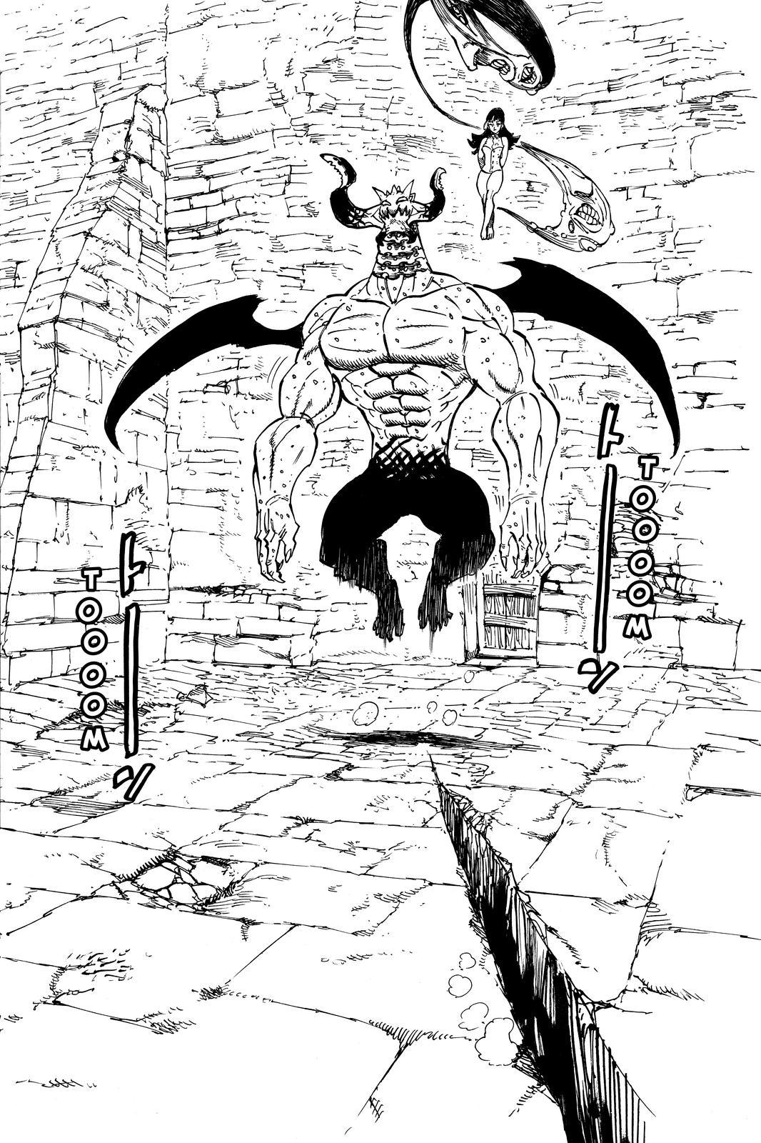 Four Knights of the Apocalypse Chapter 66 page 8 - Chapter 66
