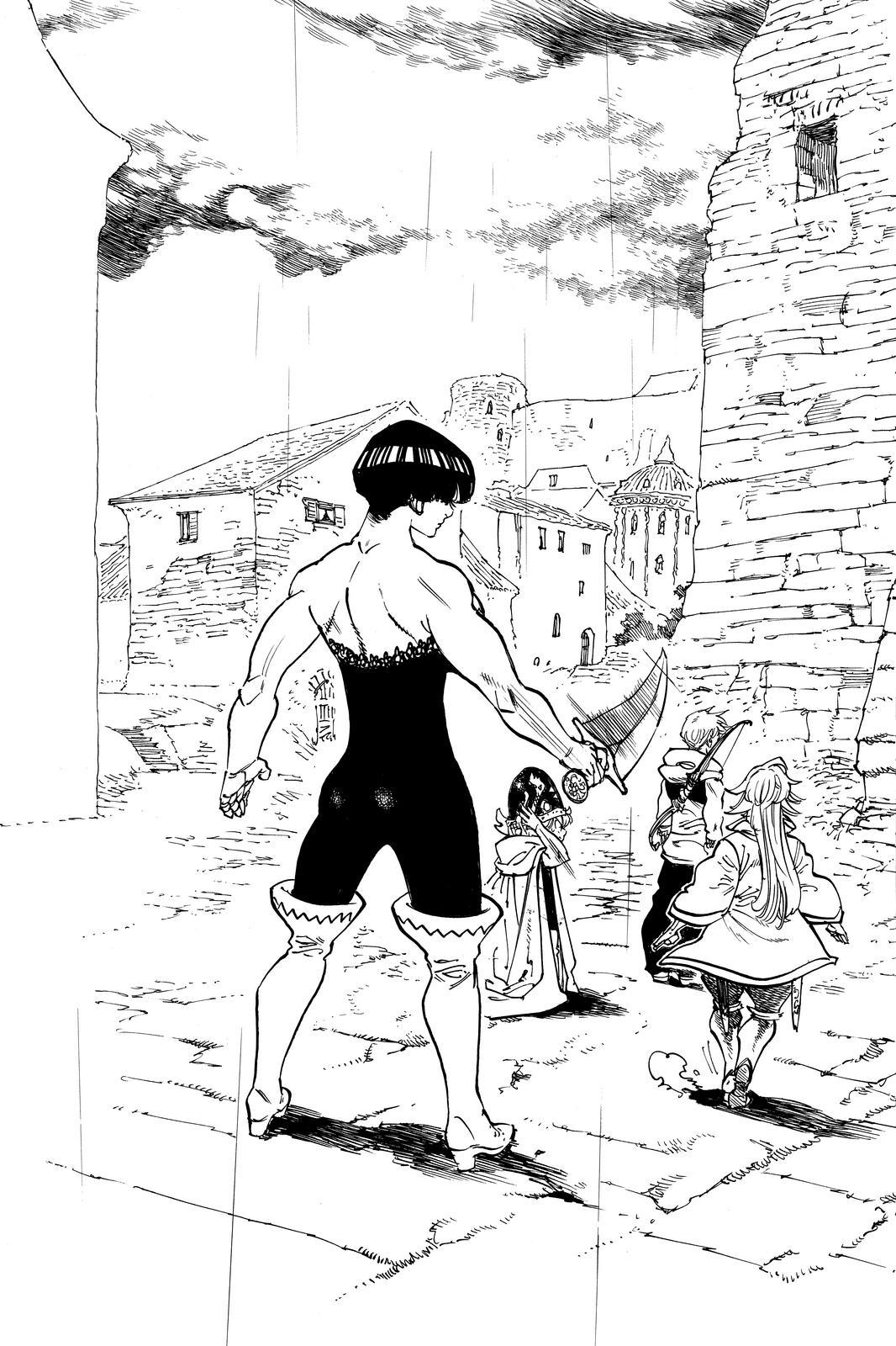 Four Knights of the Apocalypse Chapter 66 page 9 - Chapter 66