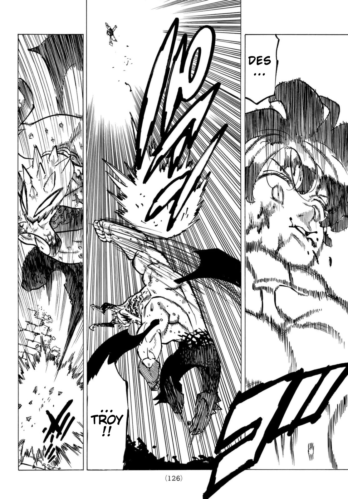Four Knights of the Apocalypse Chapter 67 page 10 - Chapter 67