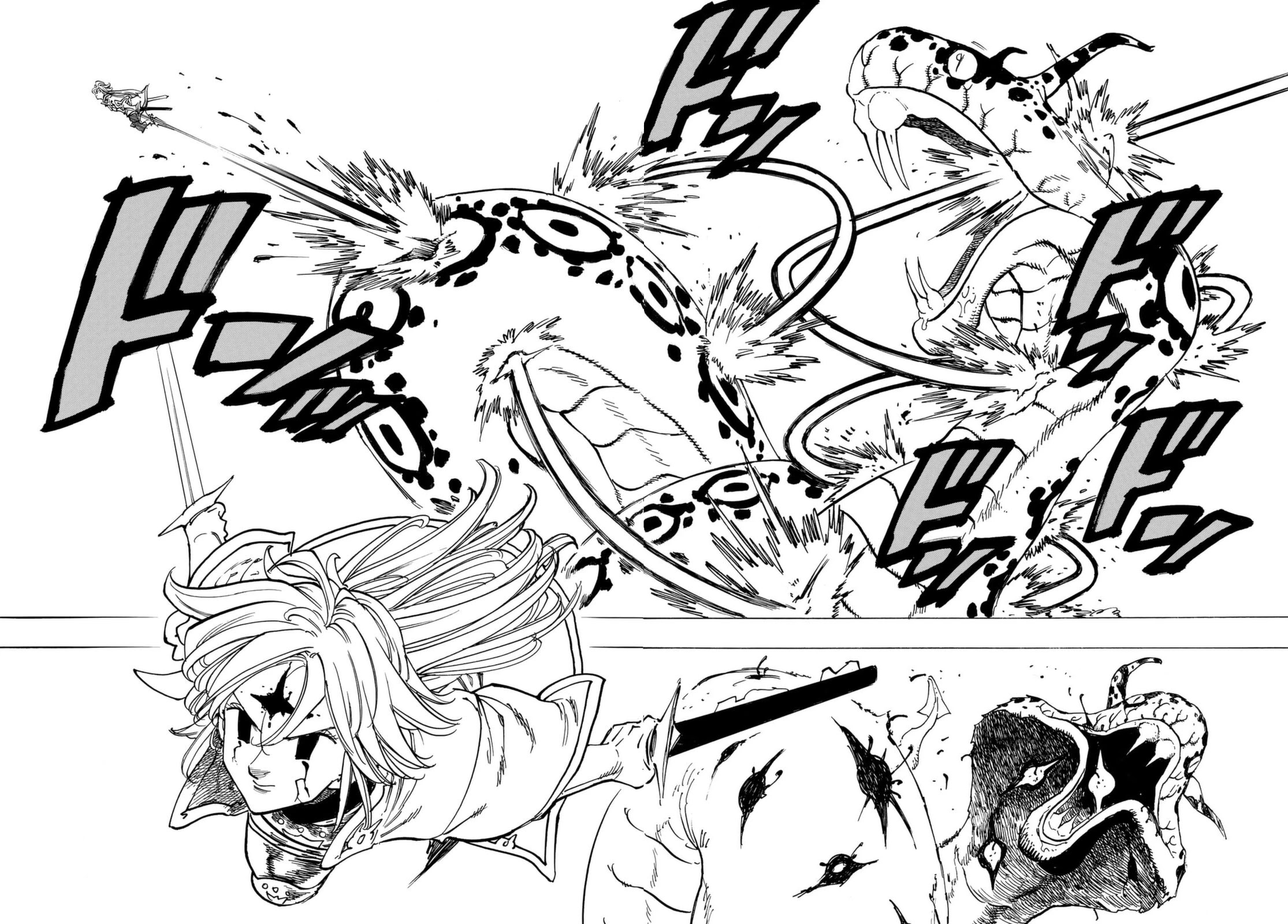 Four Knights of the Apocalypse Chapter 68 page 16 - Chapter 68