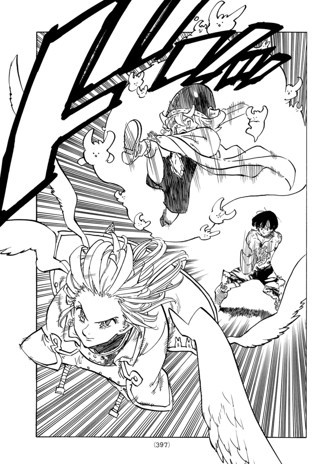 Four Knights of the Apocalypse Chapter 69 page 10 - Chapter 69