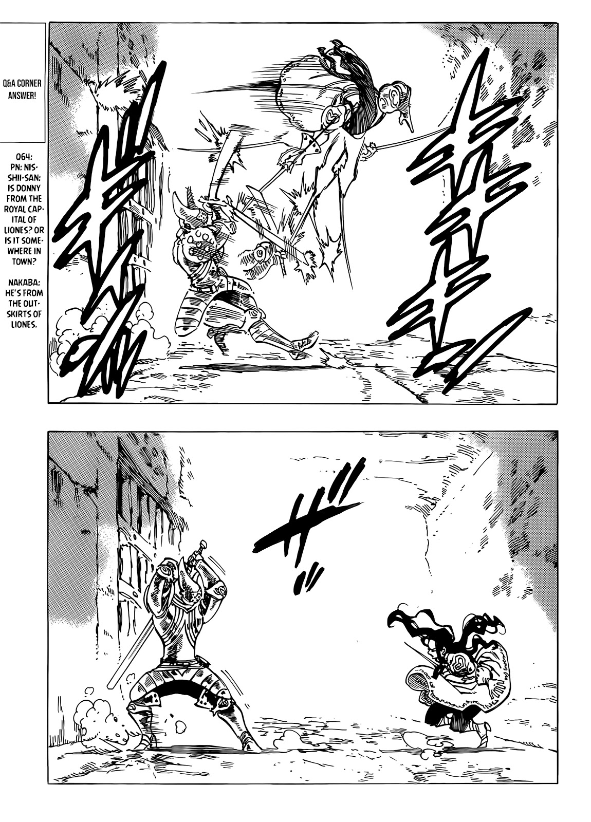 Four Knights of the Apocalypse Chapter 70 page 13 - Chapter 70