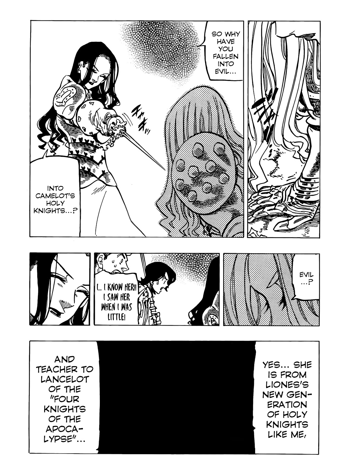 Four Knights of the Apocalypse Chapter 70 page 19 - Chapter 70