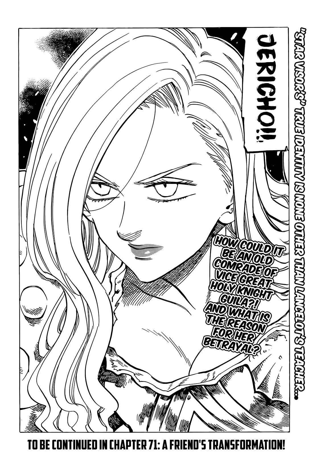 Four Knights of the Apocalypse Chapter 70 page 20 - Chapter 70