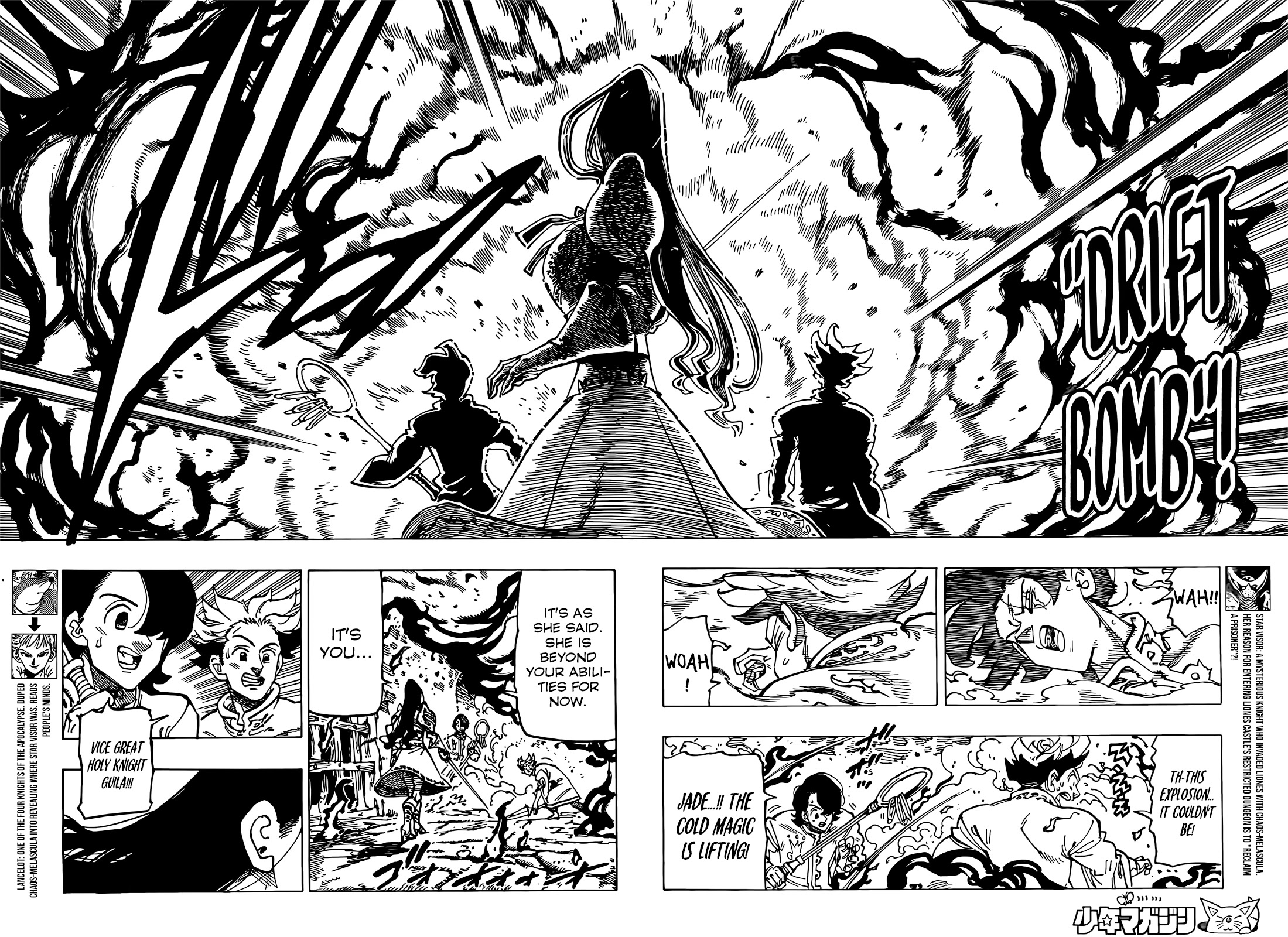 Four Knights of the Apocalypse Chapter 70 page 7 - Chapter 70