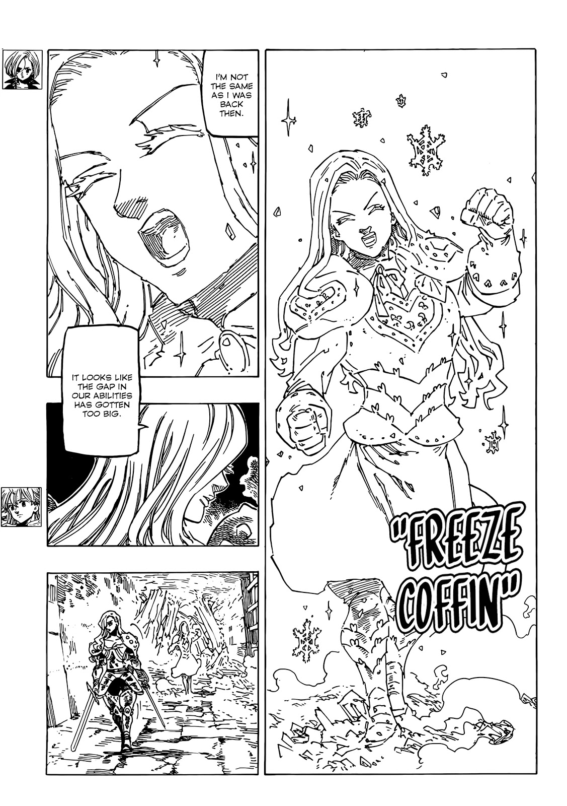 Four Knights of the Apocalypse Chapter 71 page 10 - Chapter 71