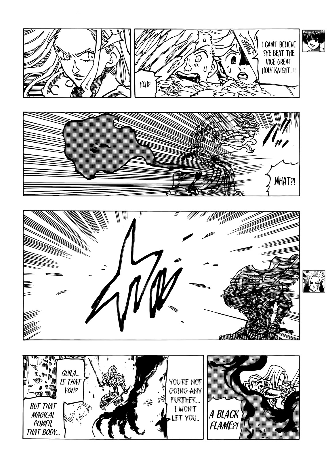 Four Knights of the Apocalypse Chapter 71 page 11 - Chapter 71