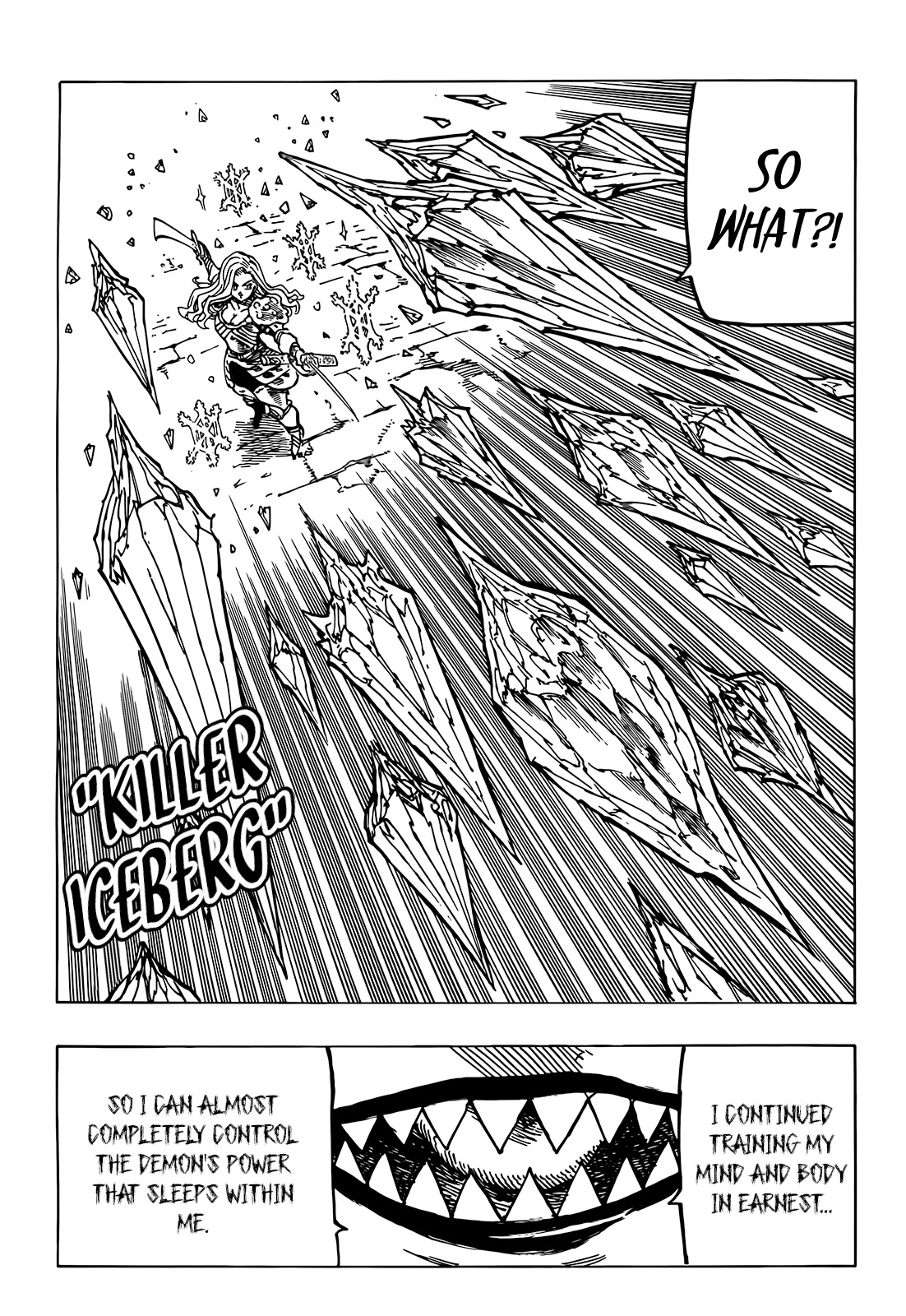 Four Knights of the Apocalypse Chapter 71 page 14 - Chapter 71