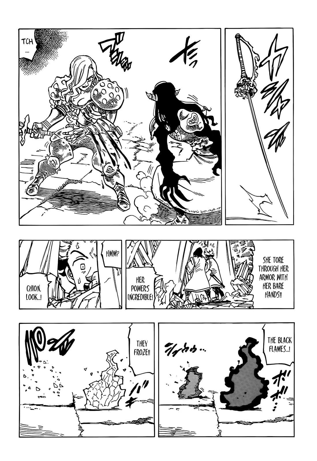 Four Knights of the Apocalypse Chapter 71 page 16 - Chapter 71