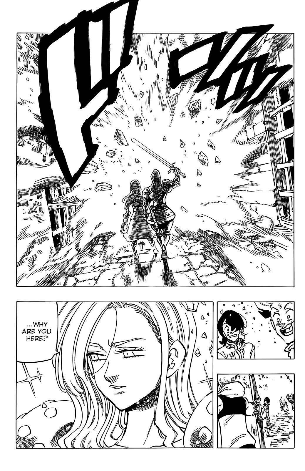 Four Knights of the Apocalypse Chapter 71 page 19 - Chapter 71