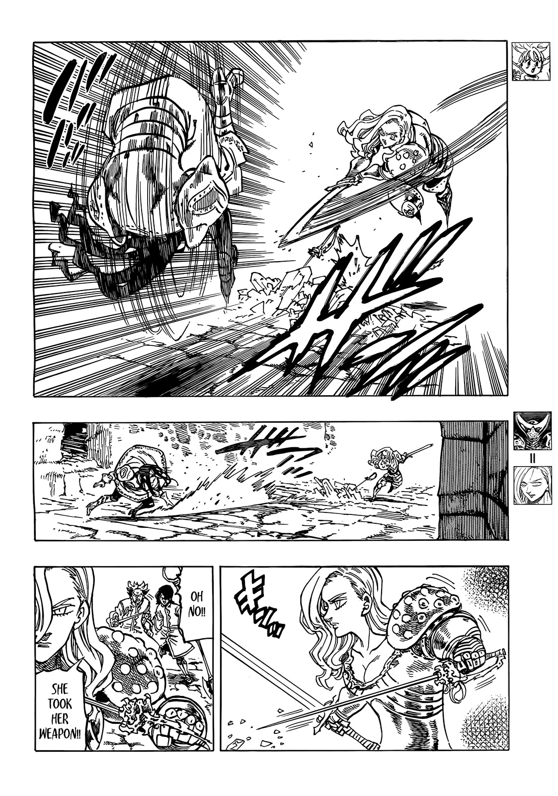 Four Knights of the Apocalypse Chapter 71 page 5 - Chapter 71
