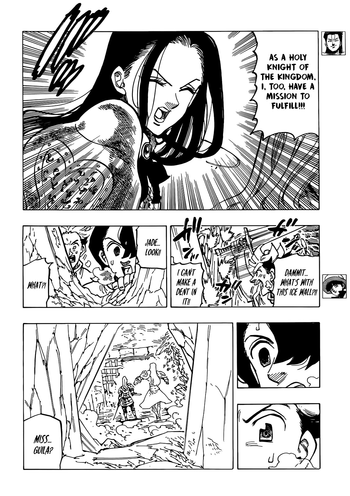 Four Knights of the Apocalypse Chapter 71 page 9 - Chapter 71