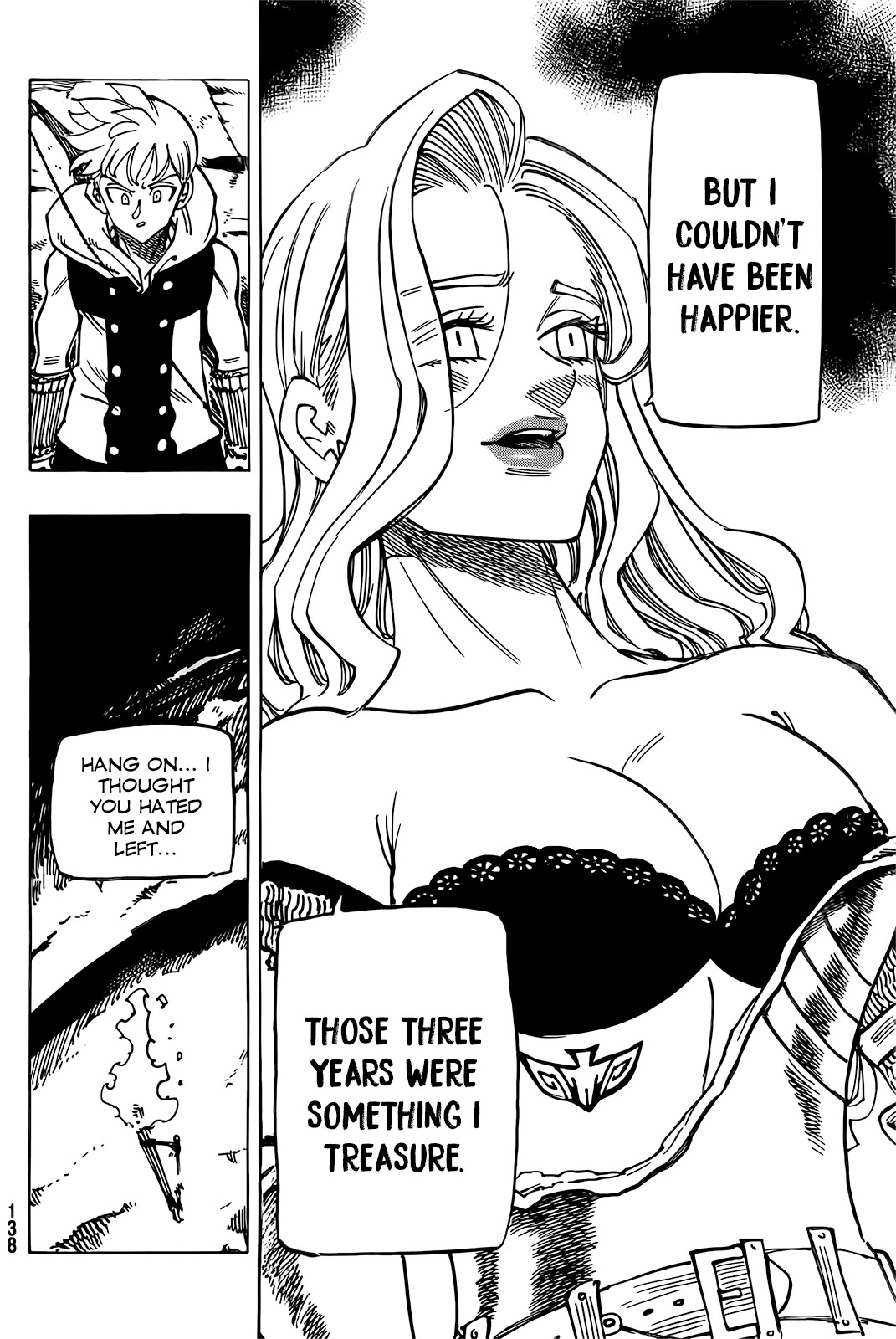 Four Knights of the Apocalypse Chapter 72 page 11 - Chapter 72