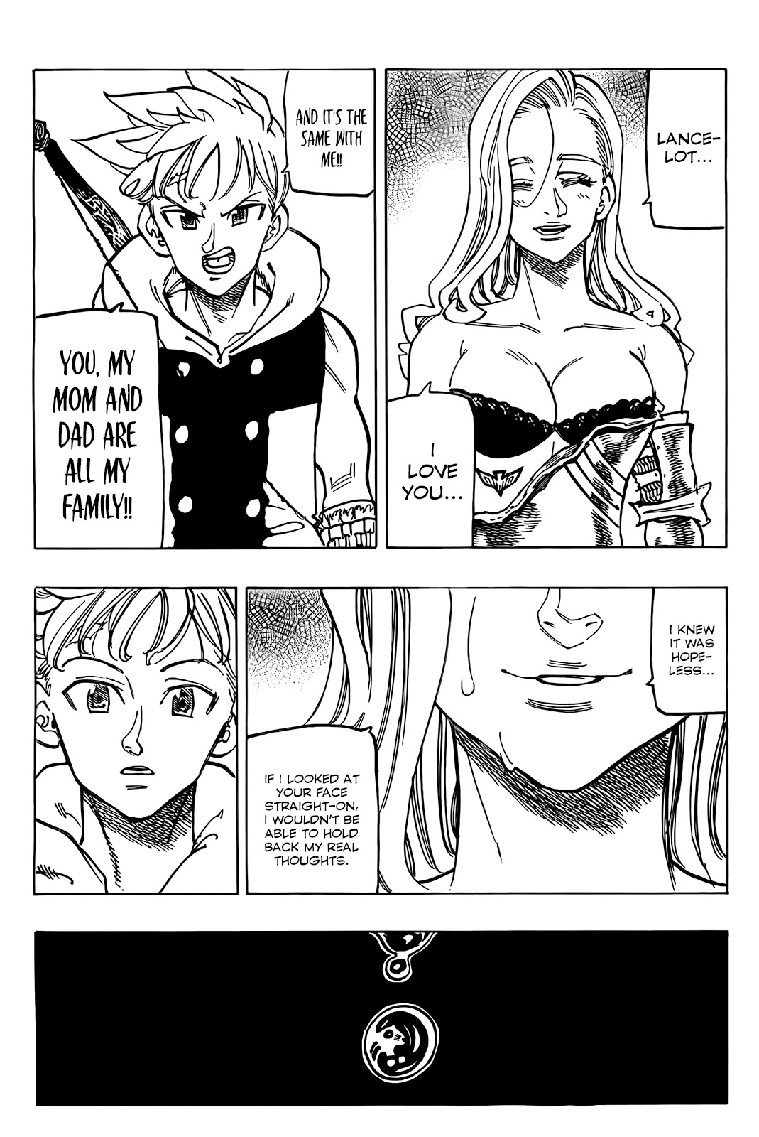 Four Knights of the Apocalypse Chapter 72 page 12 - Chapter 72