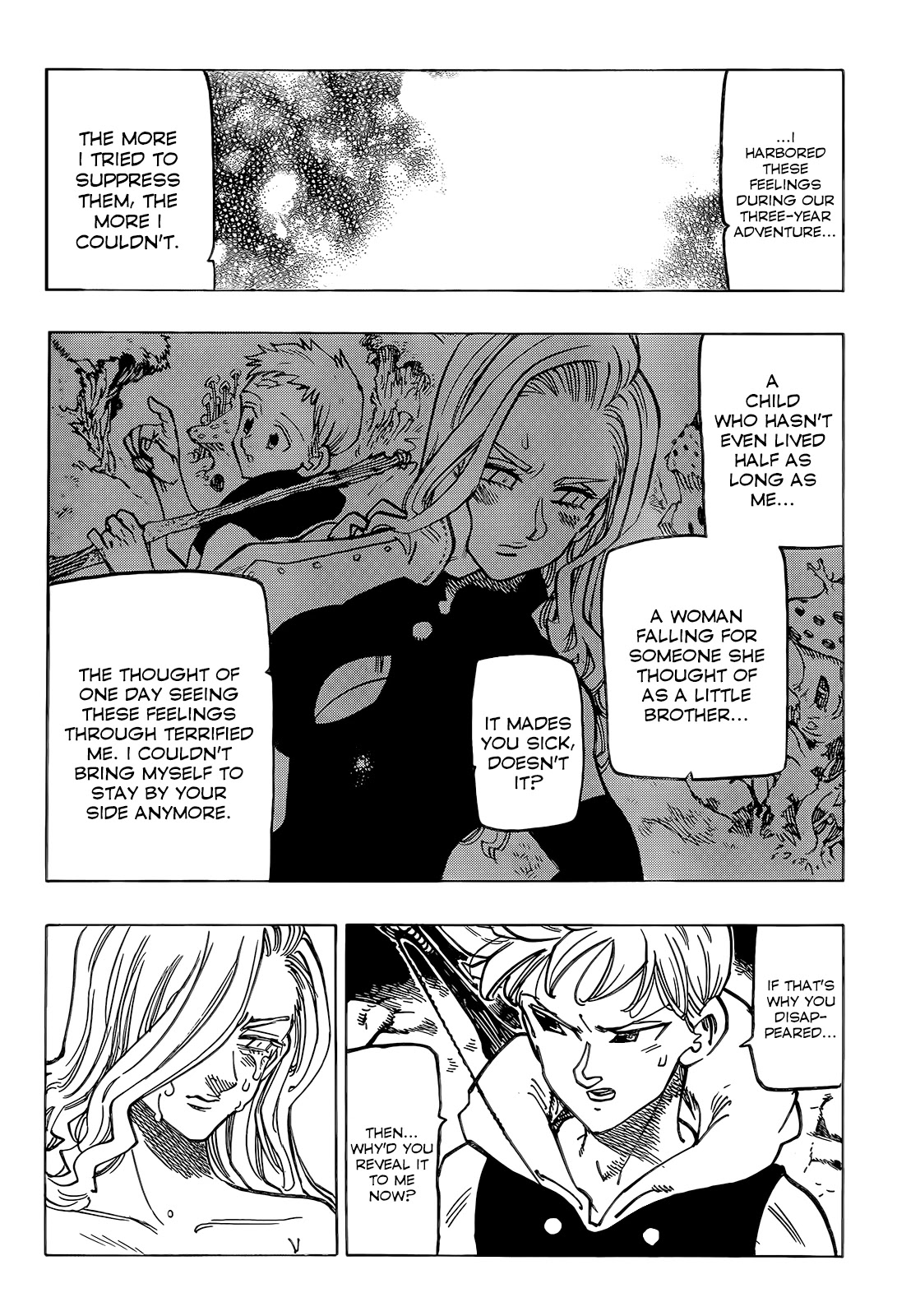 Four Knights of the Apocalypse Chapter 72 page 15 - Chapter 72