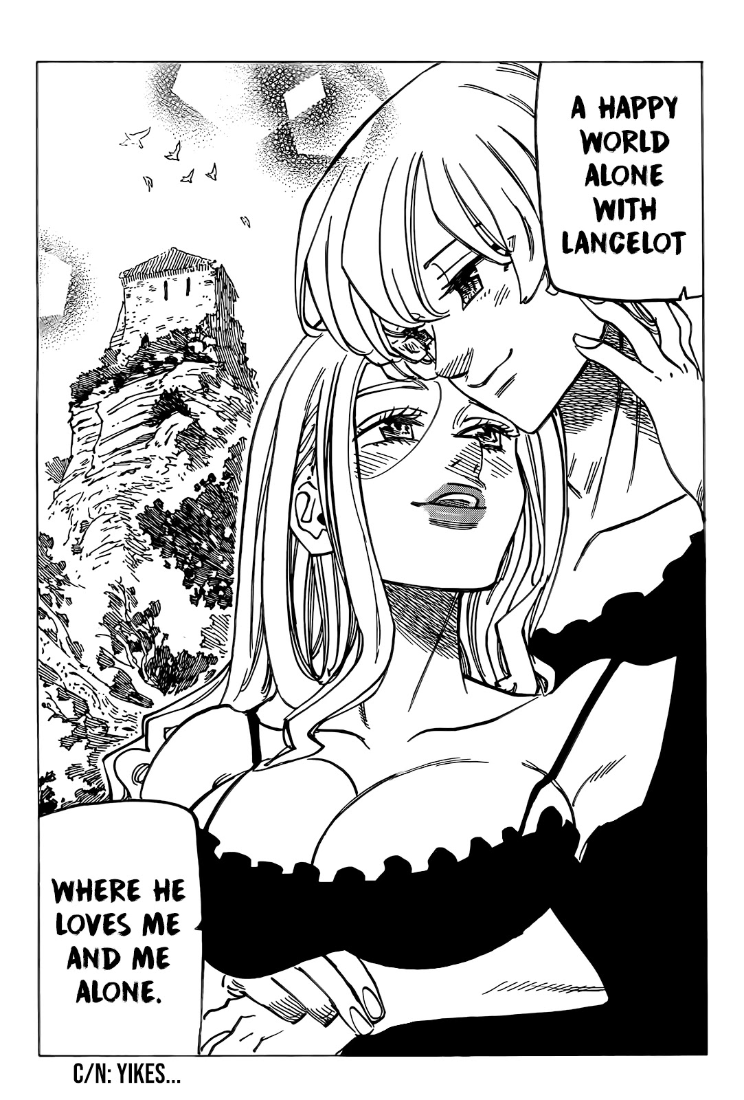 Four Knights of the Apocalypse Chapter 72 page 17 - Chapter 72