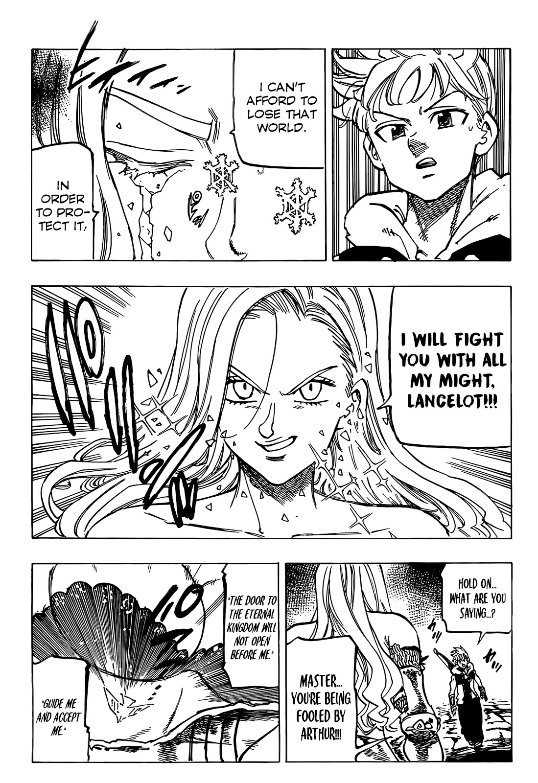 Four Knights of the Apocalypse Chapter 72 page 18 - Chapter 72