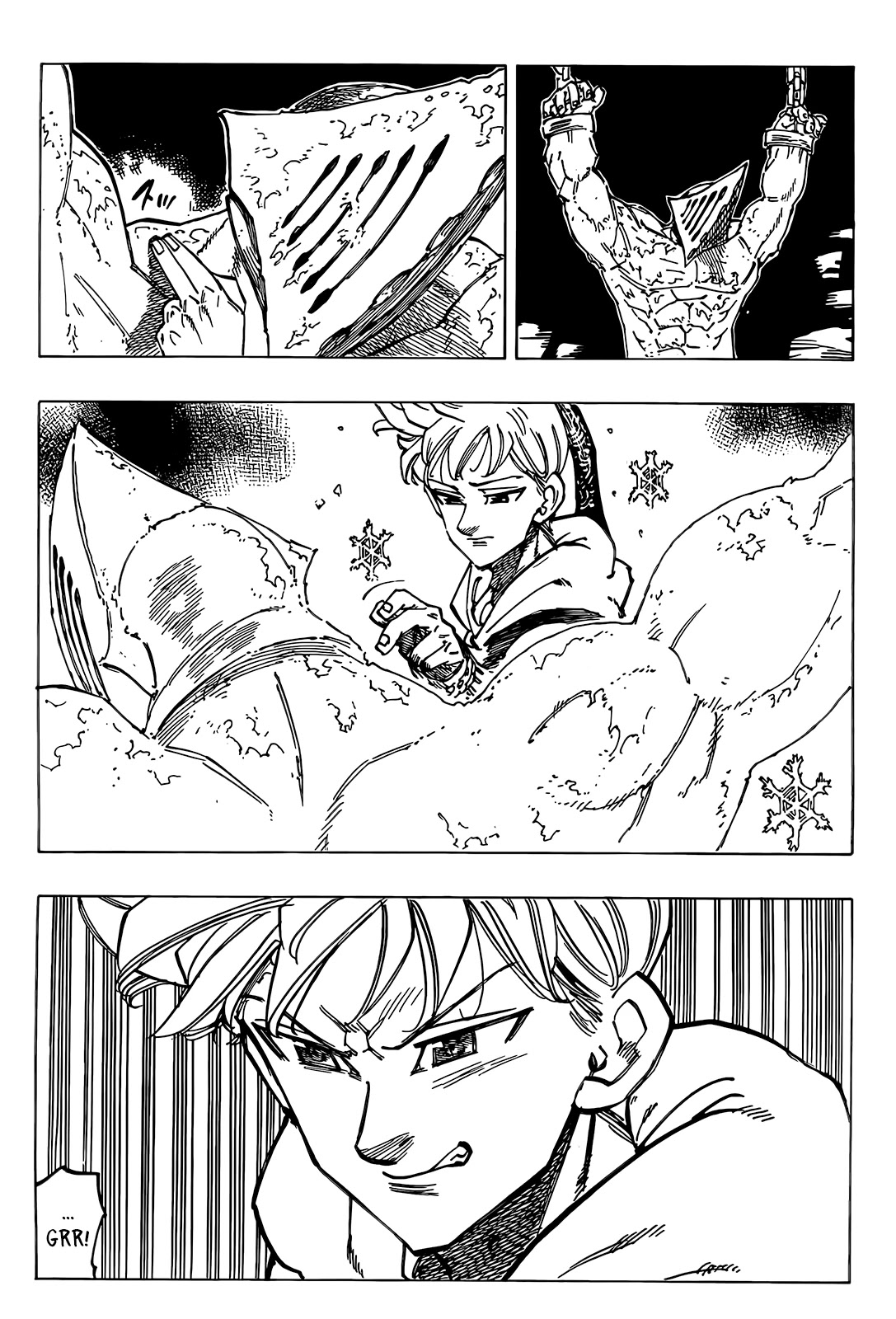 Four Knights of the Apocalypse Chapter 72 page 20 - Chapter 72