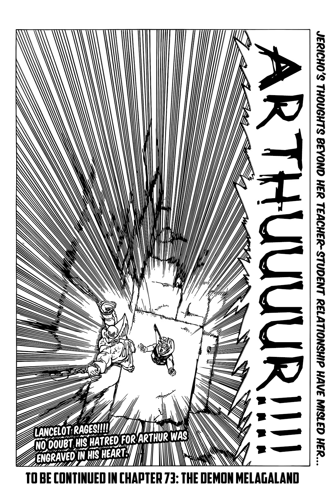Four Knights of the Apocalypse Chapter 72 page 21 - Chapter 72