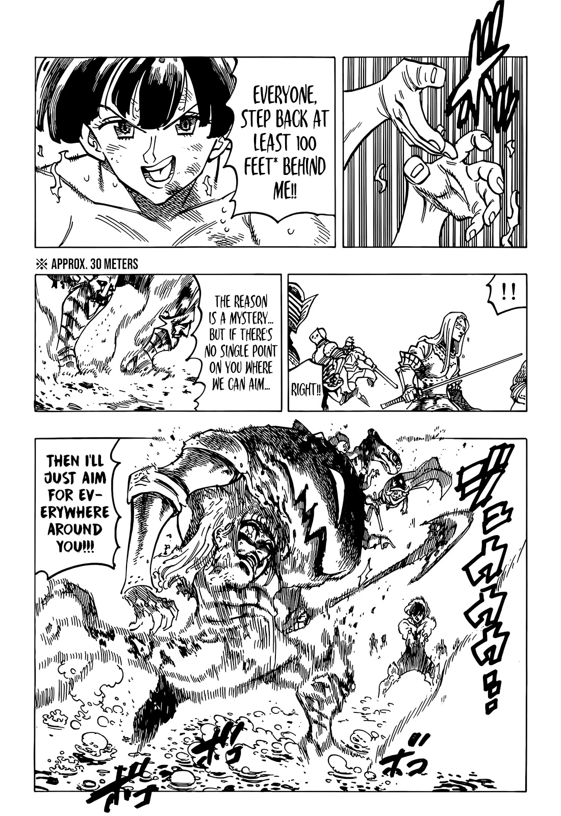 Four Knights of the Apocalypse Chapter 73 page 11 - Chapter 73