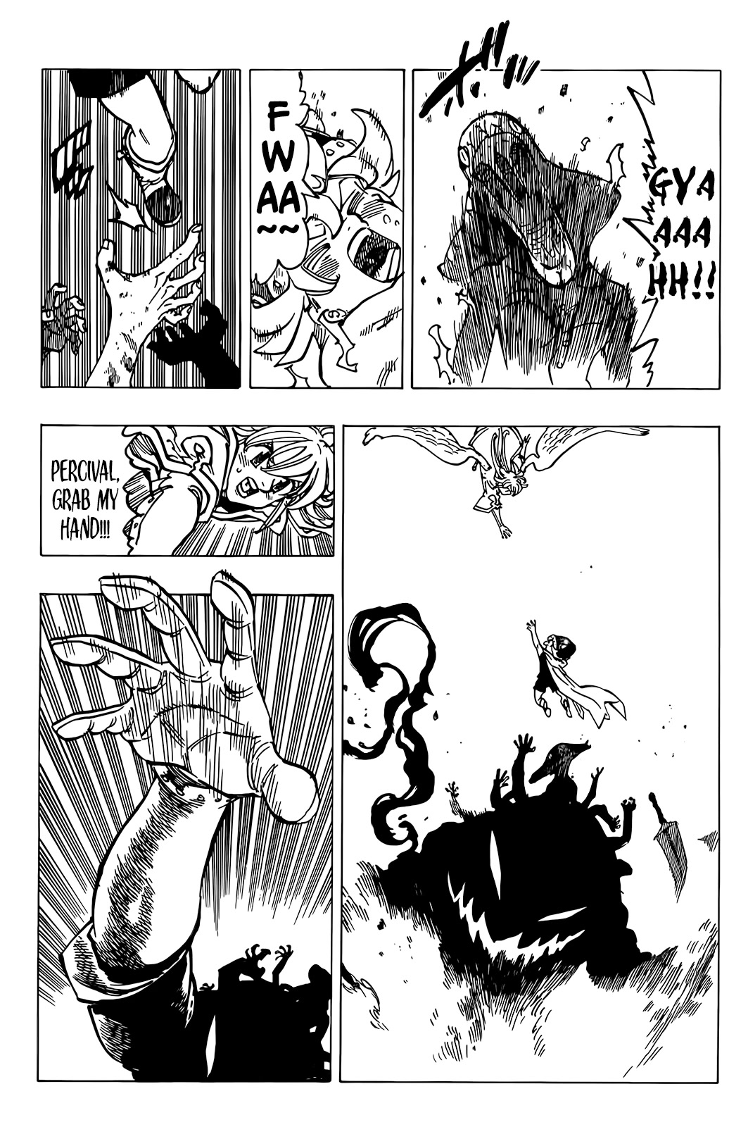 Four Knights of the Apocalypse Chapter 73 page 13 - Chapter 73