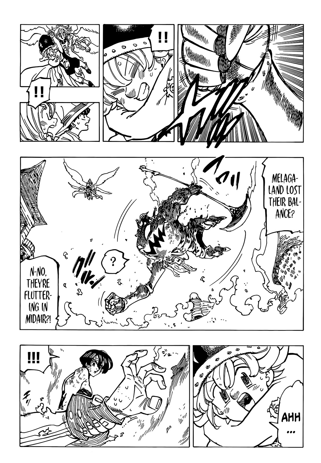 Four Knights of the Apocalypse Chapter 73 page 14 - Chapter 73