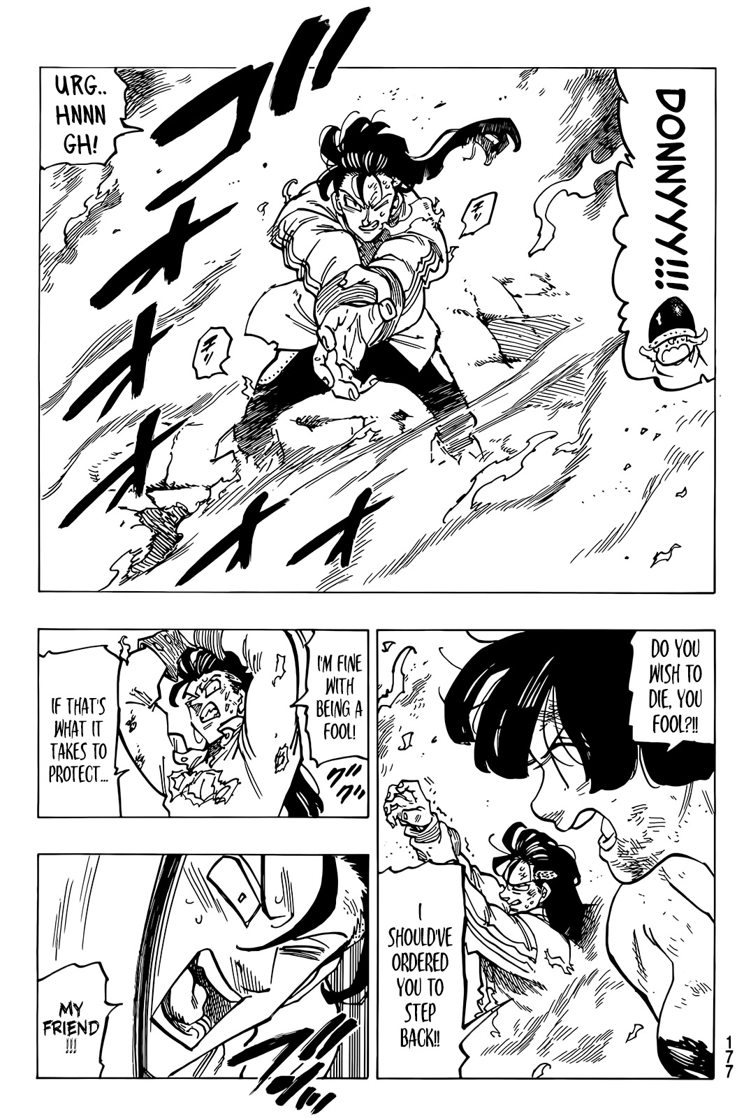 Four Knights of the Apocalypse Chapter 73 page 15 - Chapter 73
