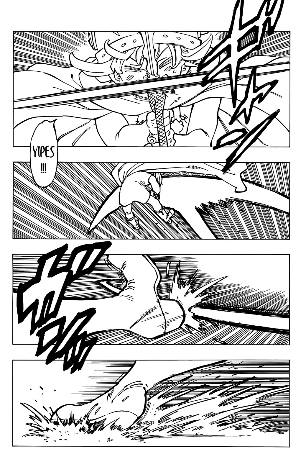 Four Knights of the Apocalypse Chapter 73 page 3 - Chapter 73