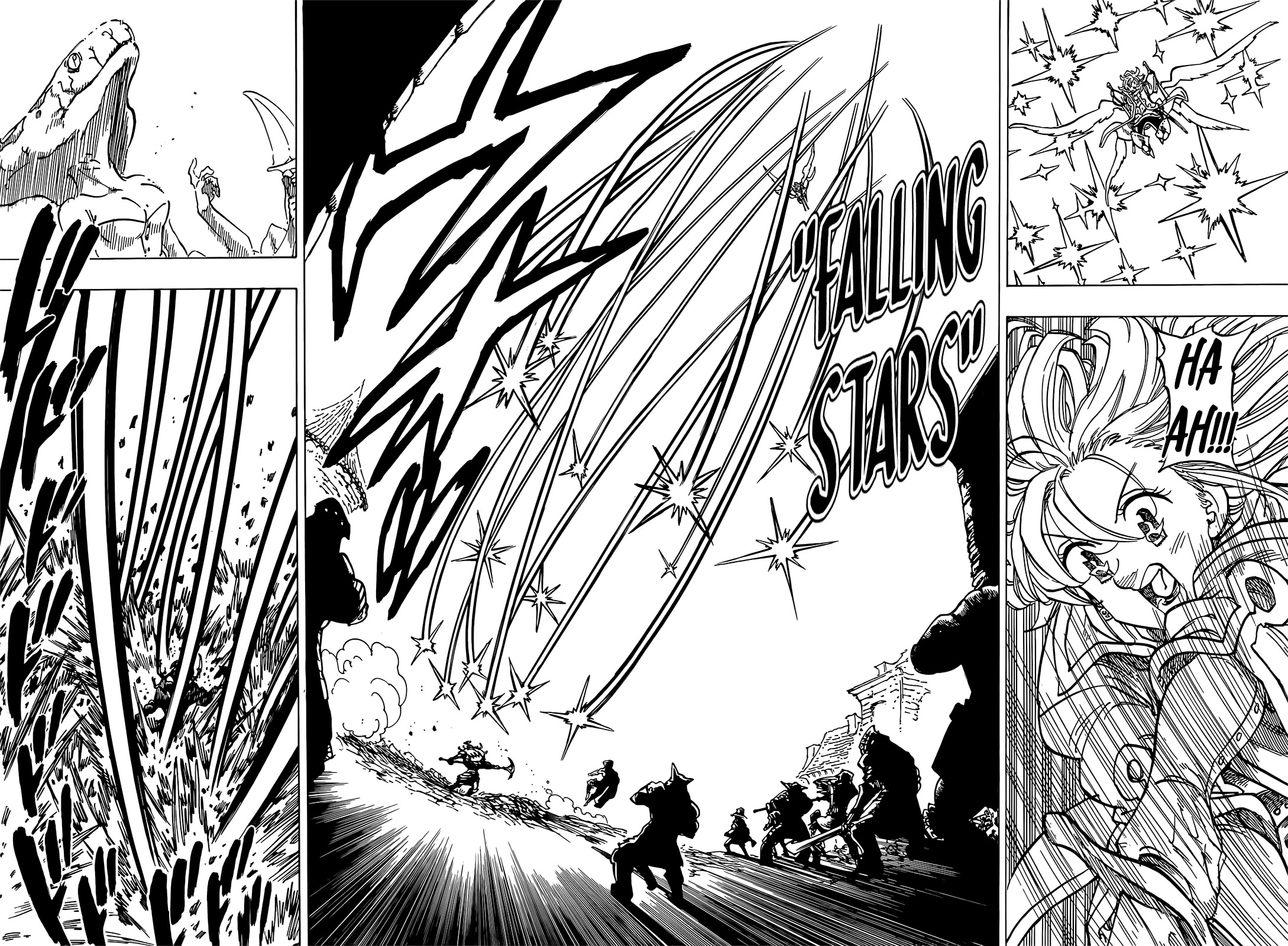 Four Knights of the Apocalypse Chapter 73 page 5 - Chapter 73