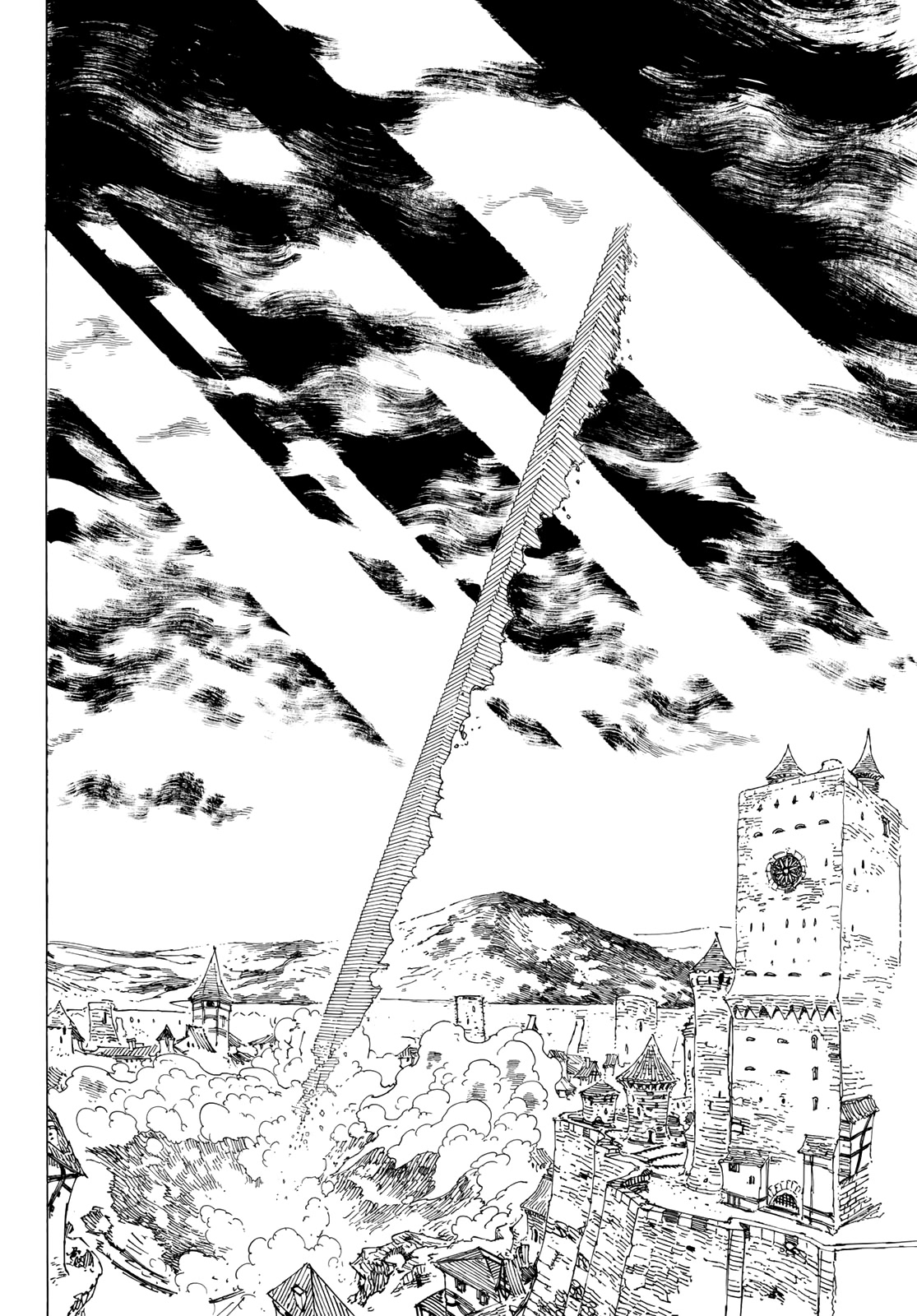 Four Knights of the Apocalypse Chapter 76 page 15 - Chapter 76: Descent