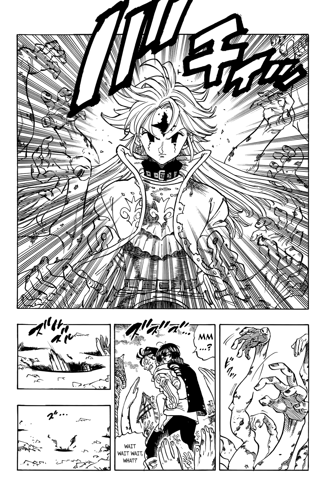 Four Knights of the Apocalypse Chapter 76 page 7 - Chapter 76: Descent