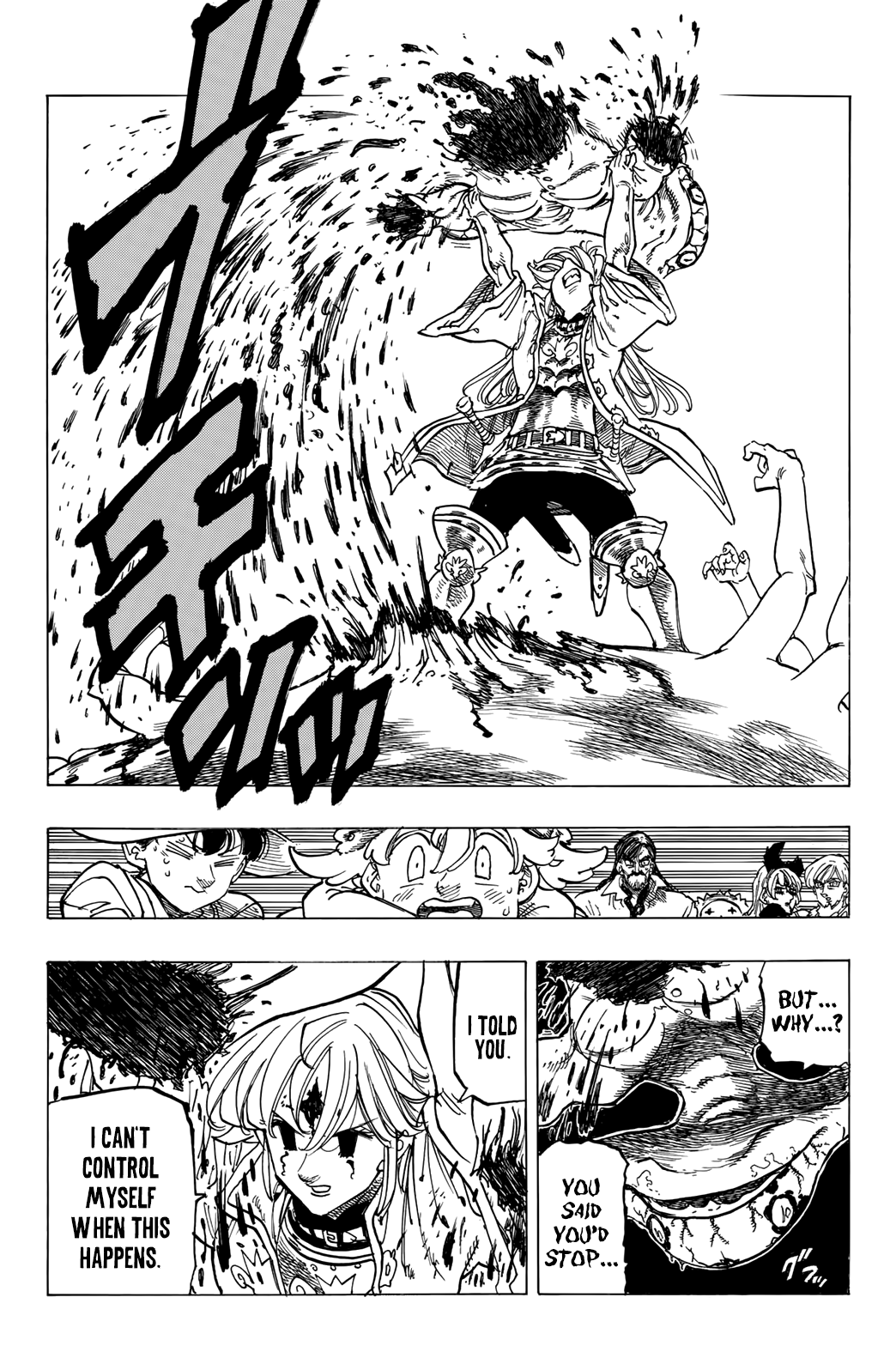 Four Knights of the Apocalypse Chapter 76 page 9 - Chapter 76: Descent