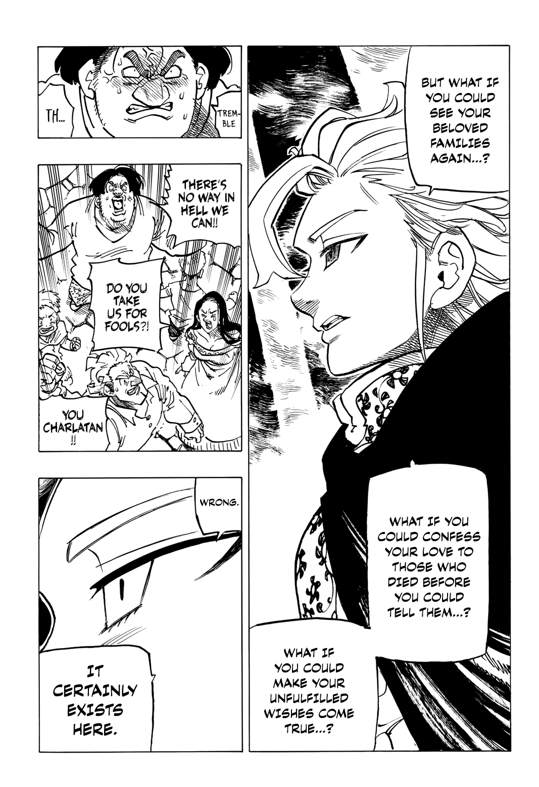 Four Knights of the Apocalypse Chapter 77 page 12 - Chapter 77: King's Authority